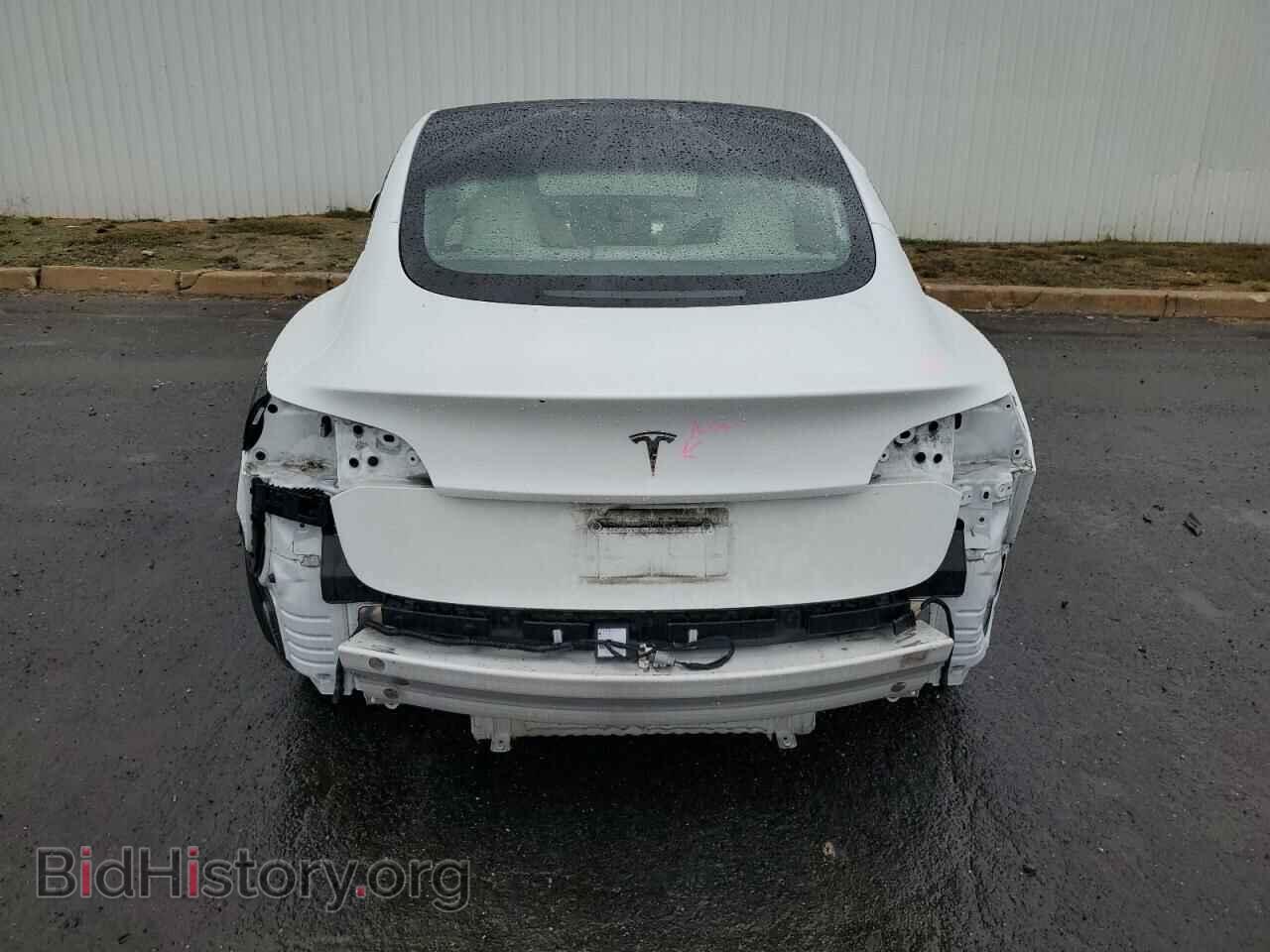 2021 TESLA MODEL 3 - VIN: 5YJ3E1EA2MF853870 - Photo 6