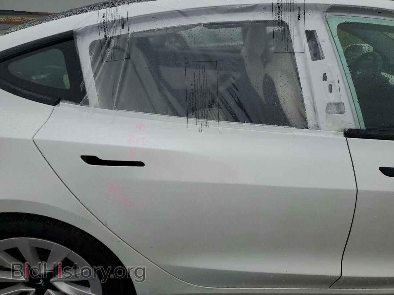 2021 TESLA MODEL 3 - VIN: 5YJ3E1EA2MF853870 - Photo 10
