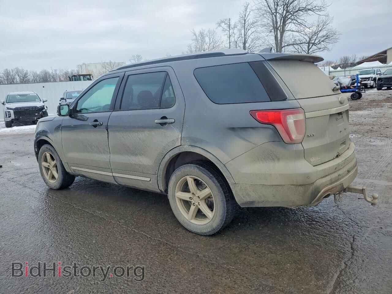 2016 FORD EXPLORER - VIN: 1FM5K8D88GGB83420 - Photo 2