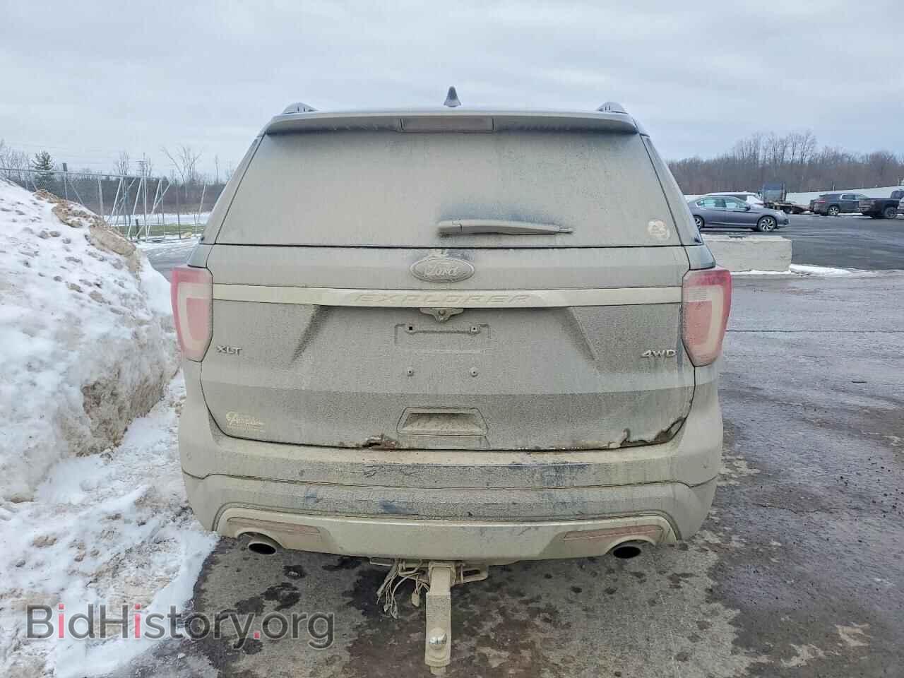 2016 FORD EXPLORER - VIN: 1FM5K8D88GGB83420 - Photo 6