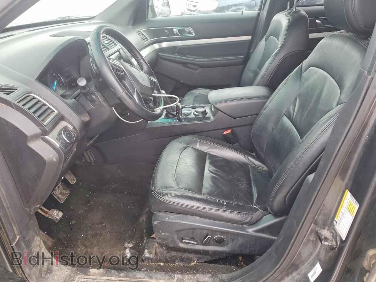 2016 FORD EXPLORER - VIN: 1FM5K8D88GGB83420 - Photo 7