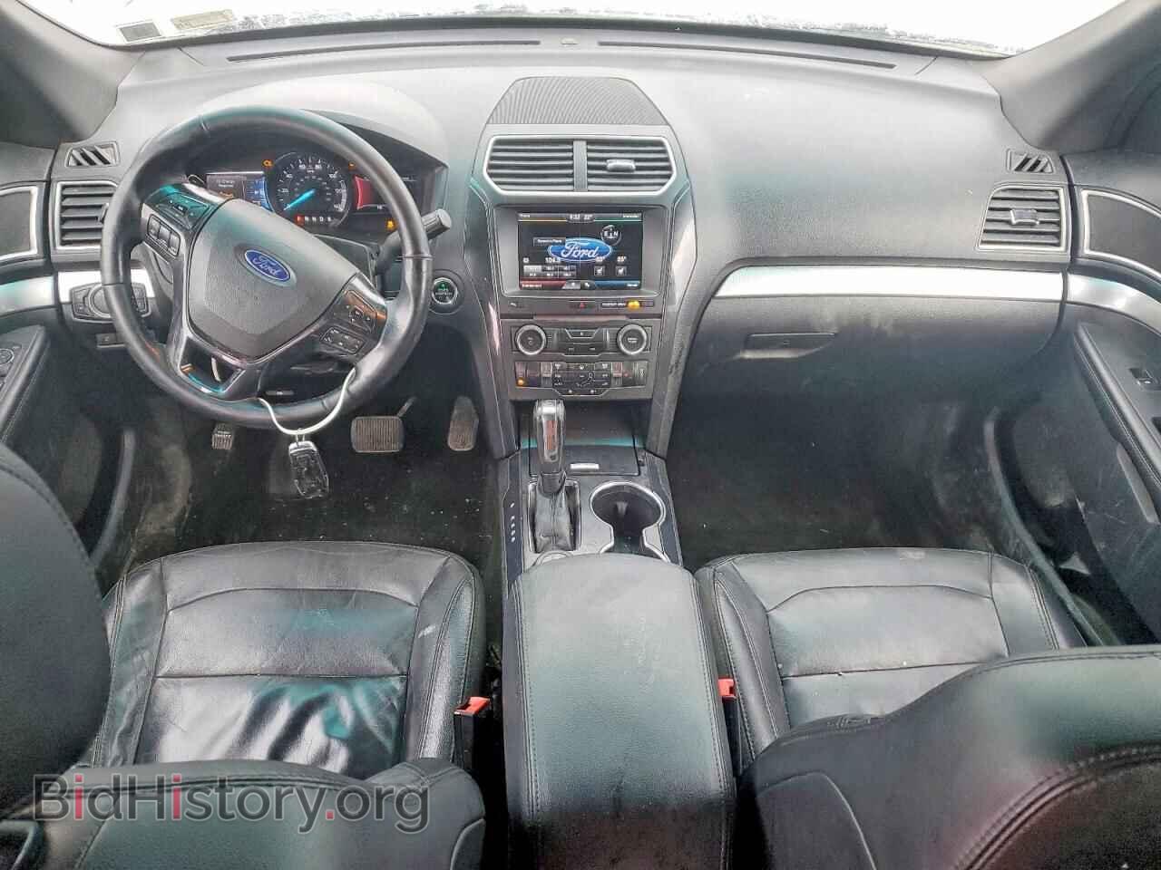 2016 FORD EXPLORER - VIN: 1FM5K8D88GGB83420 - Photo 8