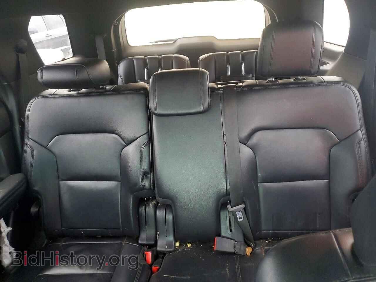 2016 FORD EXPLORER - VIN: 1FM5K8D88GGB83420 - Photo 10