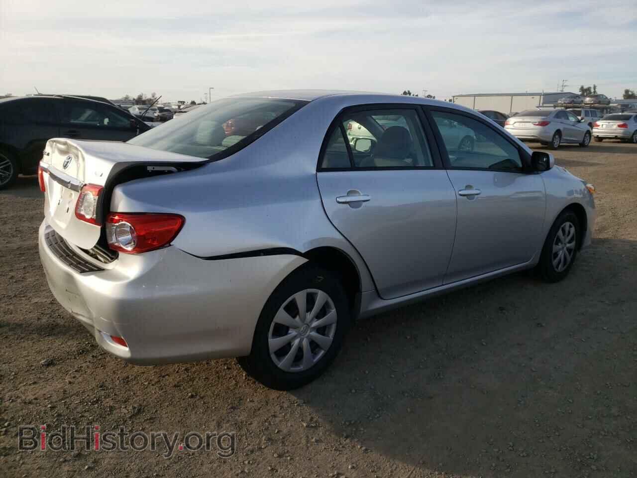 2011 TOYOTA COROLLA - VIN: JTDBU4EEXB9156747 - Фото 3