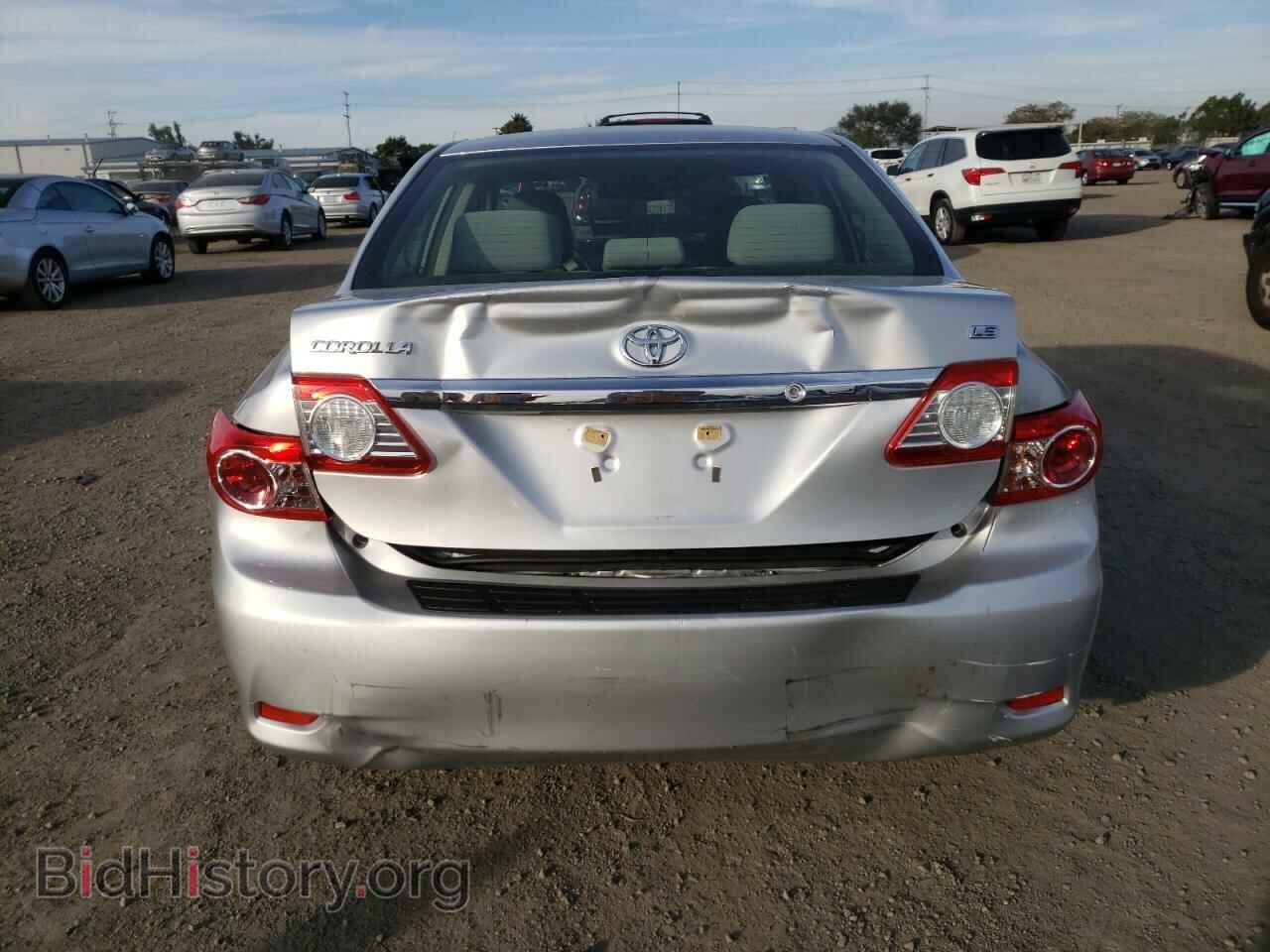 2011 TOYOTA COROLLA - VIN: JTDBU4EEXB9156747 - Фото 6