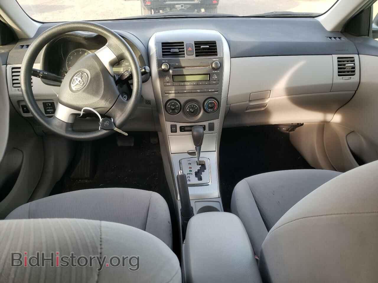 2011 TOYOTA COROLLA - VIN: JTDBU4EEXB9156747 - Фото 8