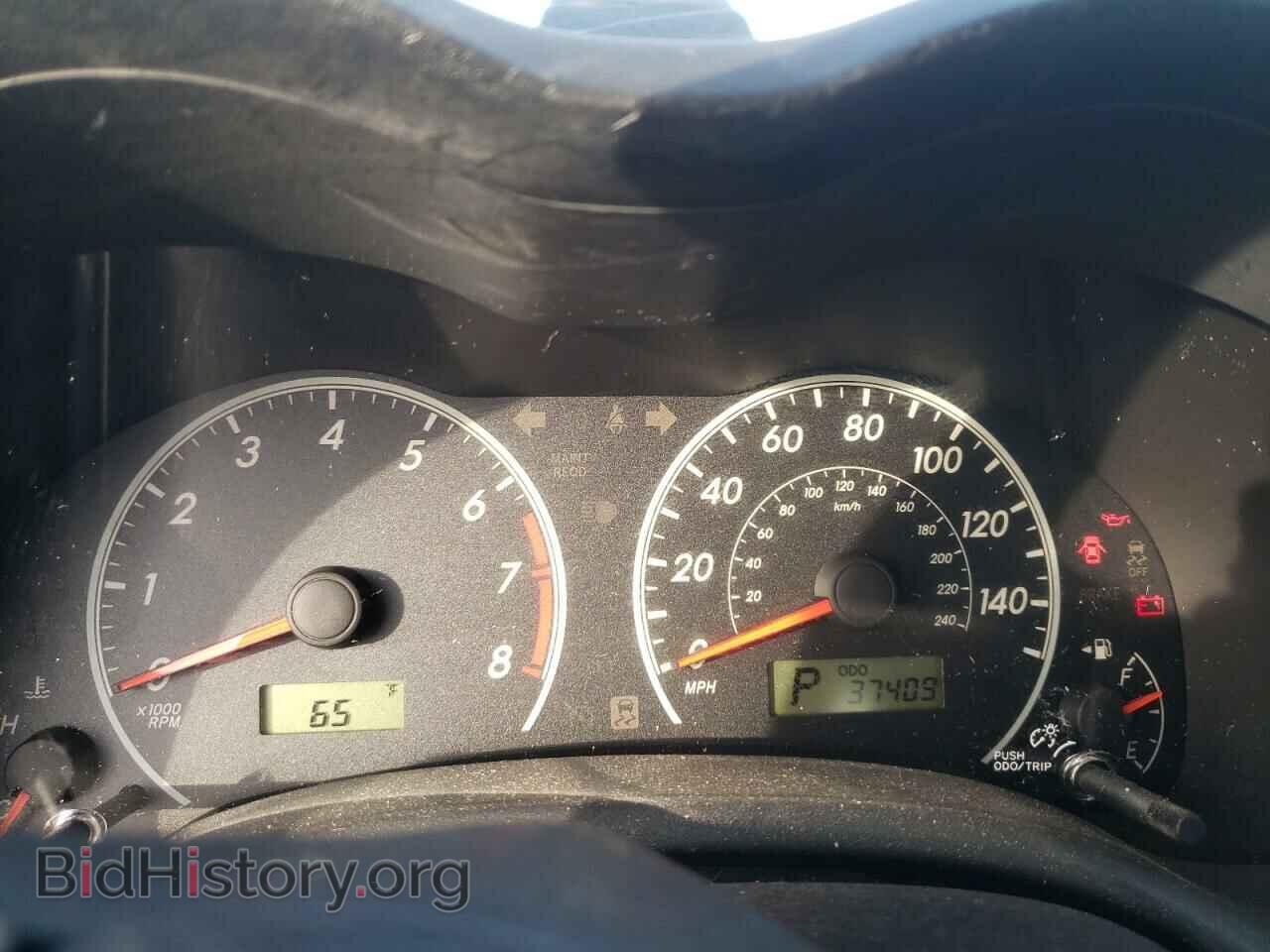 2011 TOYOTA COROLLA - VIN: JTDBU4EEXB9156747 - Фото 9