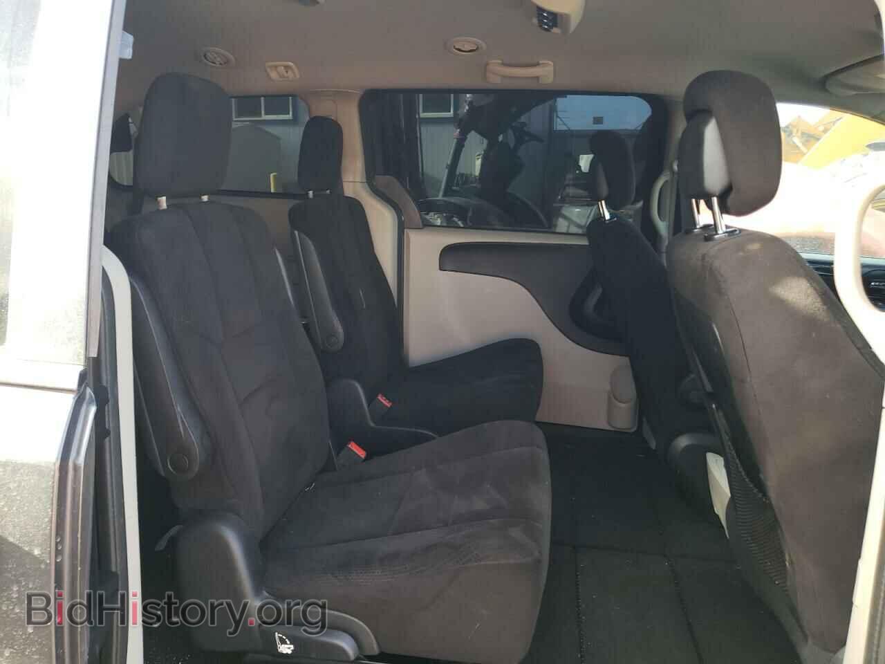 2012 DODGE CARAVAN - VIN: 2C4RDGCG1CR241945 - Фото 11