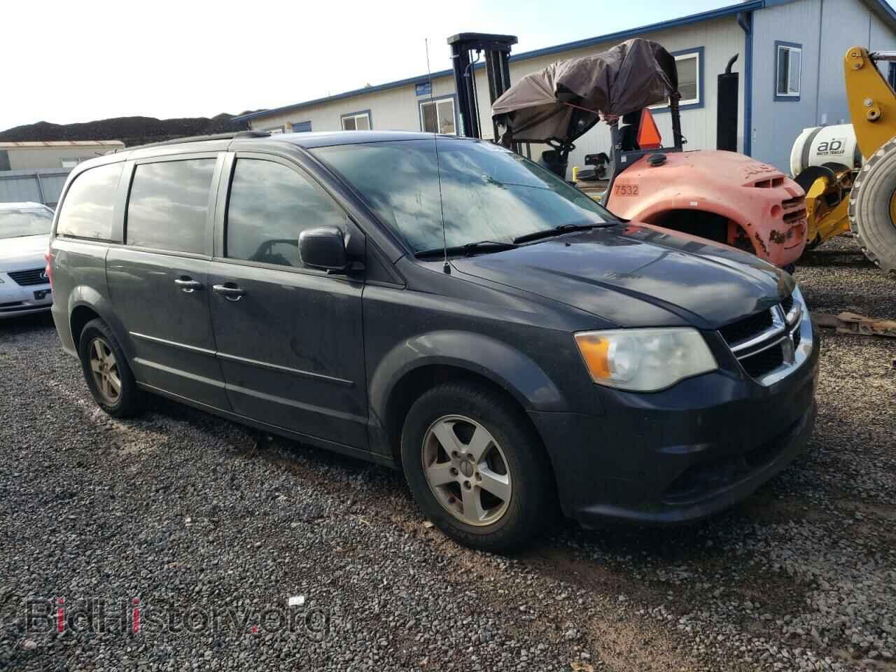 2012 DODGE CARAVAN - VIN: 2C4RDGCG1CR241945 - Фото 4