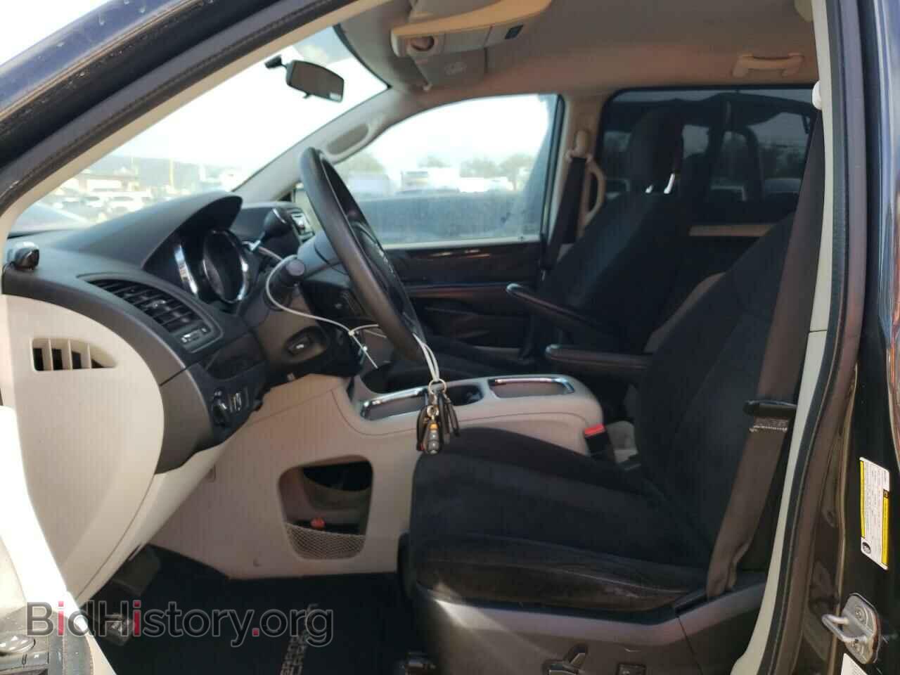 2012 DODGE CARAVAN - VIN: 2C4RDGCG1CR241945 - Фото 7