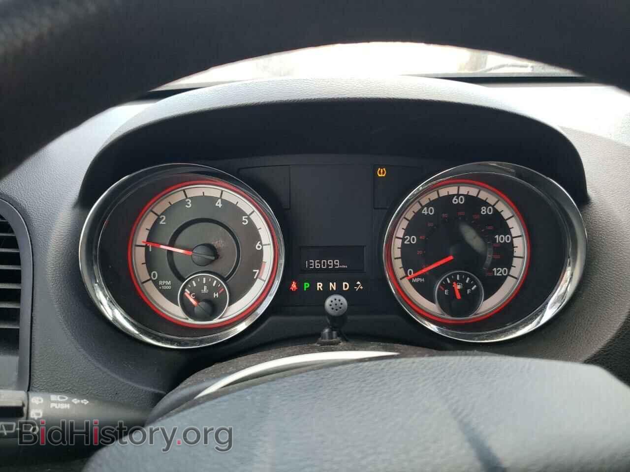 2012 DODGE CARAVAN - VIN: 2C4RDGCG1CR241945 - Фото 9