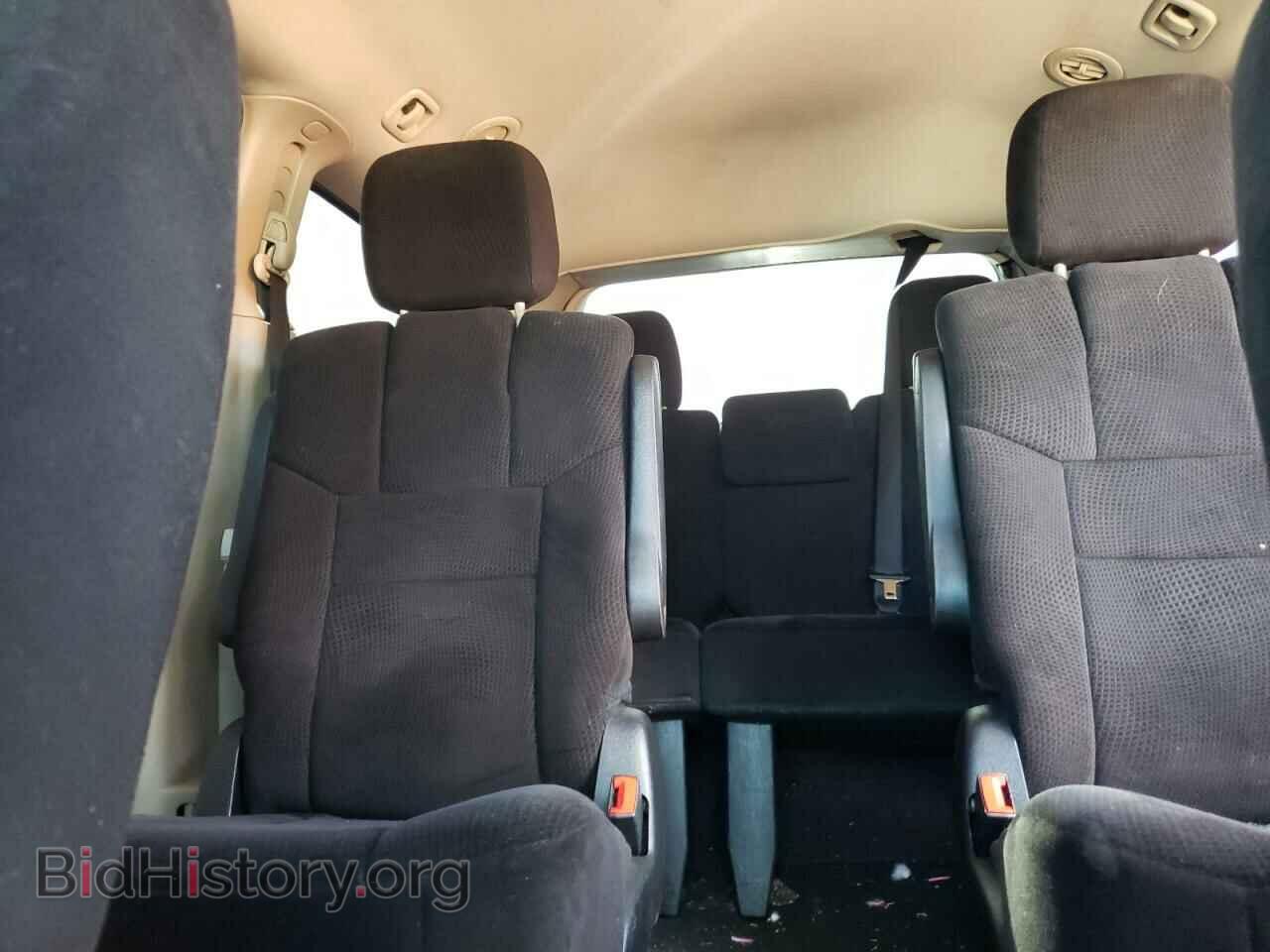 2012 DODGE CARAVAN - VIN: 2C4RDGCG1CR241945 - Фото 10