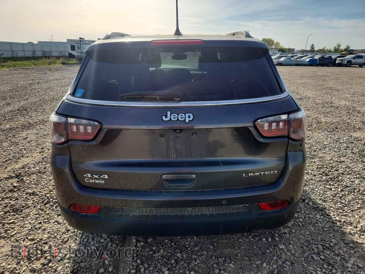 2022 JEEP COMPASS - VIN: 3C4NJDCB5NT145164 - Photo 6