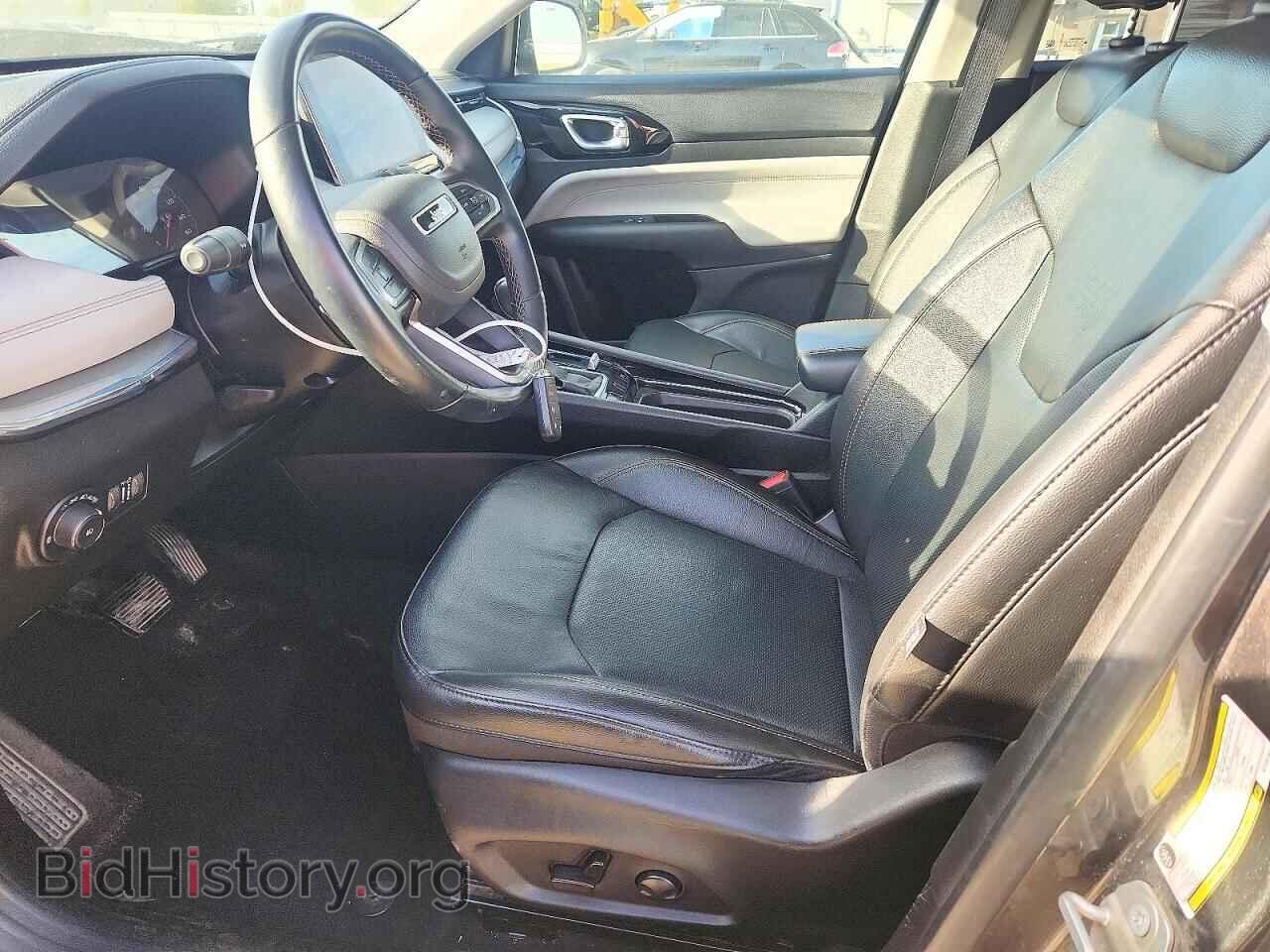 2022 JEEP COMPASS - VIN: 3C4NJDCB5NT145164 - Photo 7