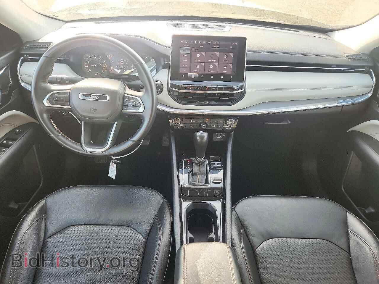 2022 JEEP COMPASS - VIN: 3C4NJDCB5NT145164 - Photo 8
