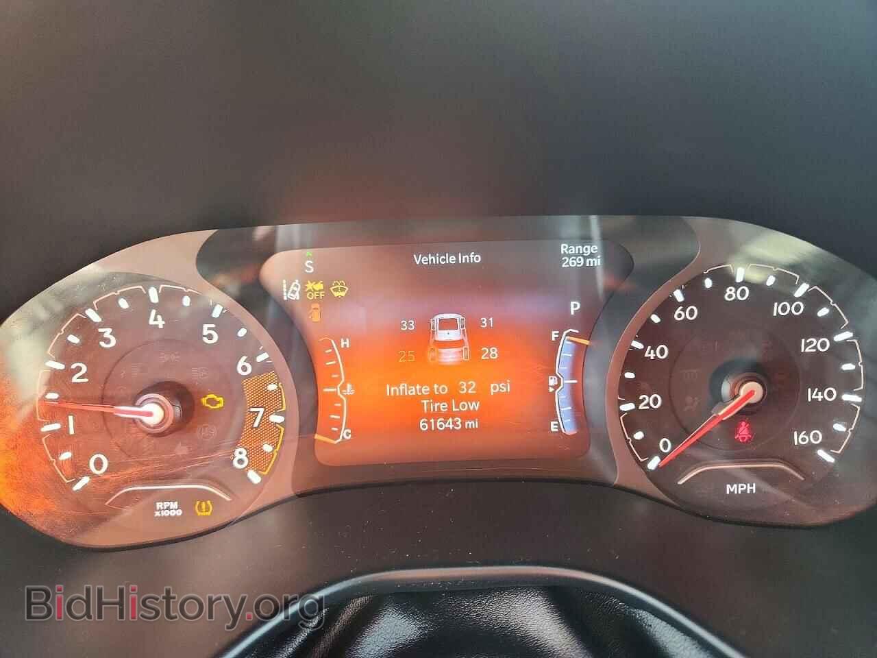 2022 JEEP COMPASS - VIN: 3C4NJDCB5NT145164 - Photo 9