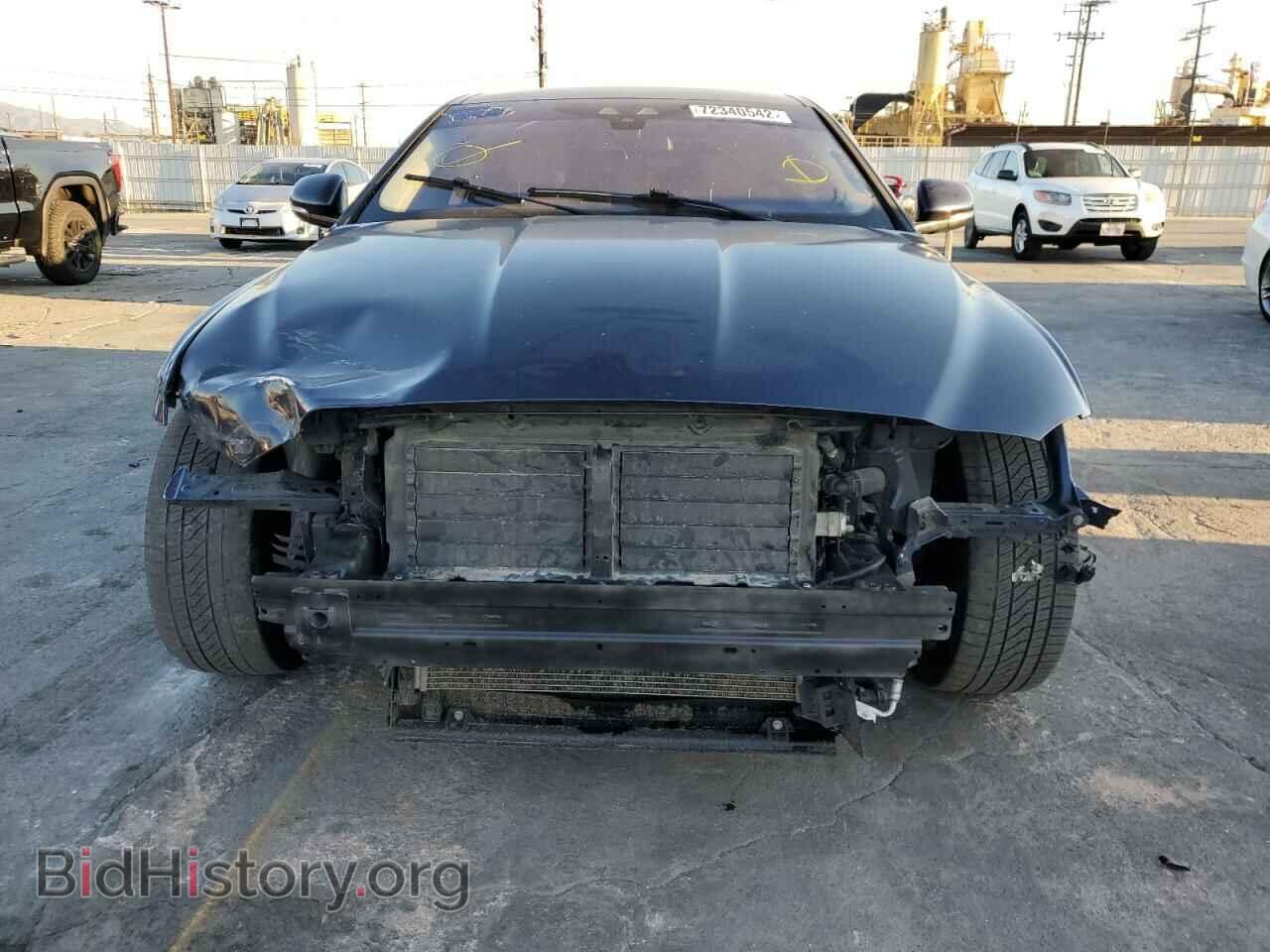 2017 JAGUAR XE - VIN: SAJAR4BN0HA952529 - Фото 5