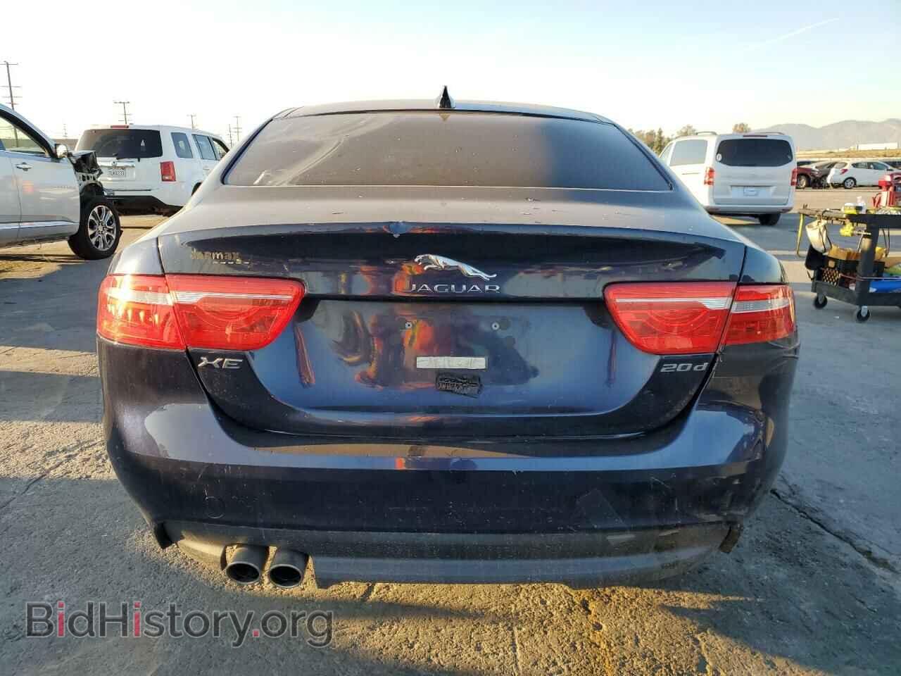 2017 JAGUAR XE - VIN: SAJAR4BN0HA952529 - Фото 6