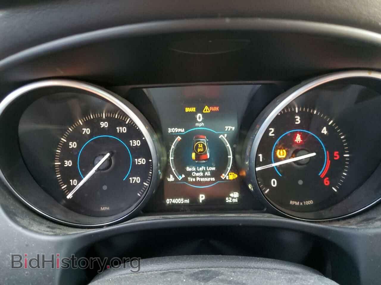 2017 JAGUAR XE - VIN: SAJAR4BN0HA952529 - Фото 9