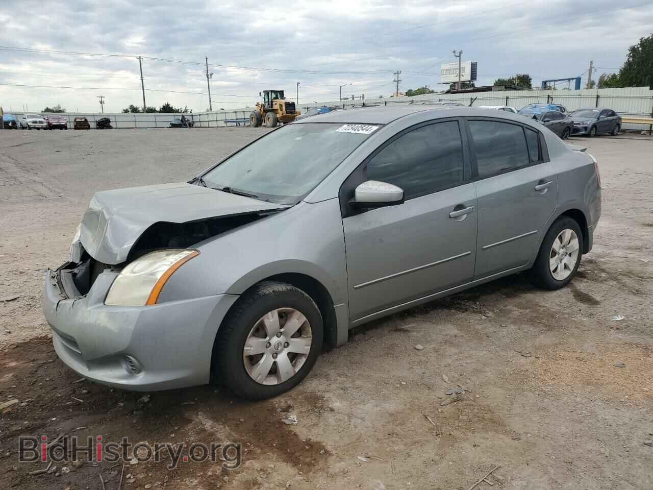 Фотография 3N1AB6AP1CL746836 - NISSAN SENTRA 2012