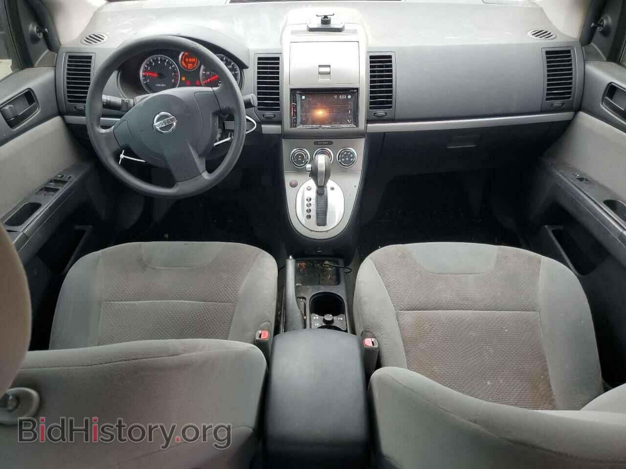 2012 NISSAN SENTRA - VIN: 3N1AB6AP1CL746836 - Фото 8