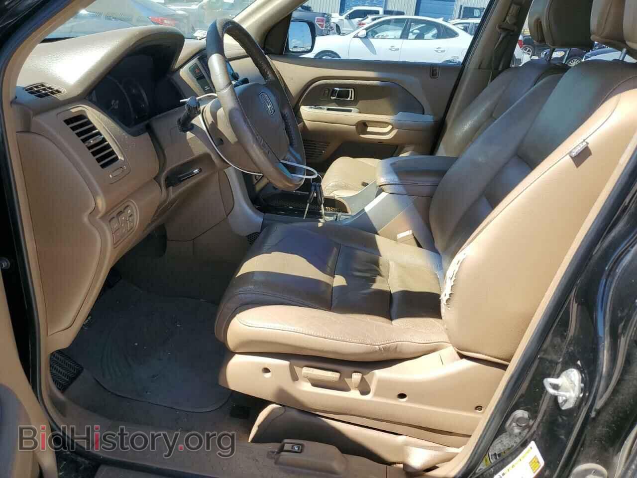 2007 HONDA PILOT - VIN: 5FNYF28677B036270 - Фото 7