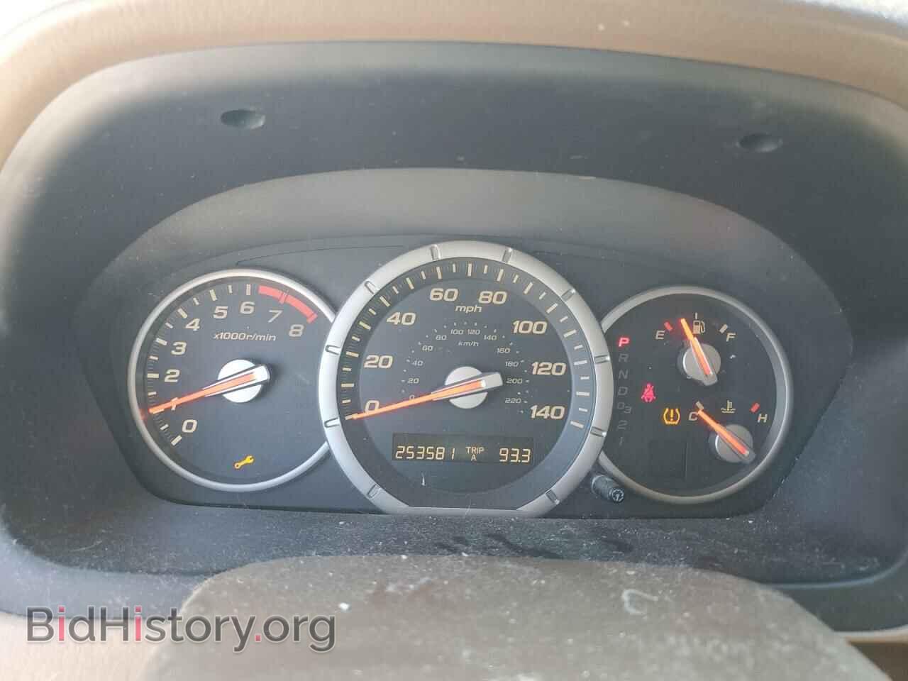 2007 HONDA PILOT - VIN: 5FNYF28677B036270 - Фото 9
