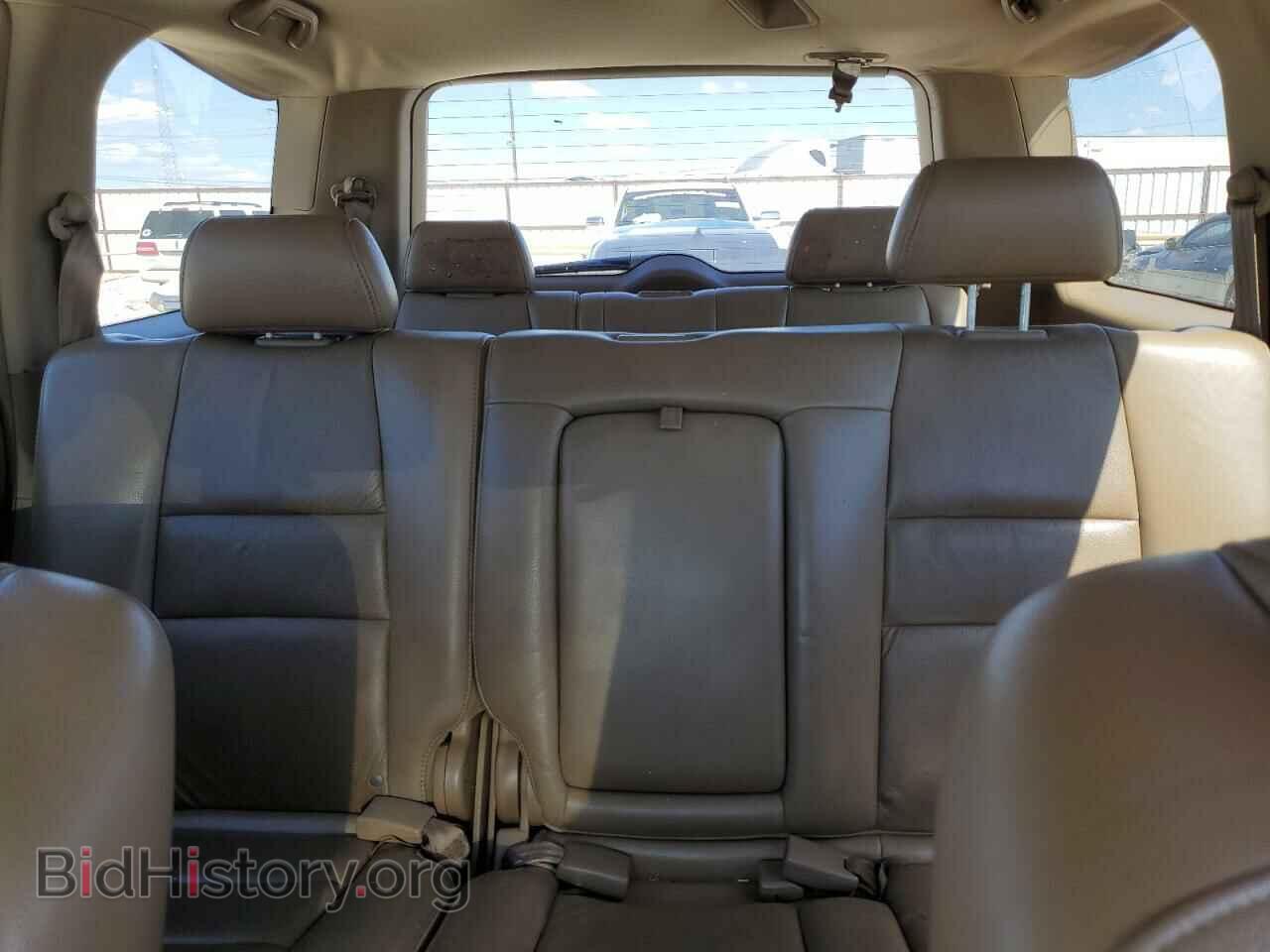 2007 HONDA PILOT - VIN: 5FNYF28677B036270 - Фото 10