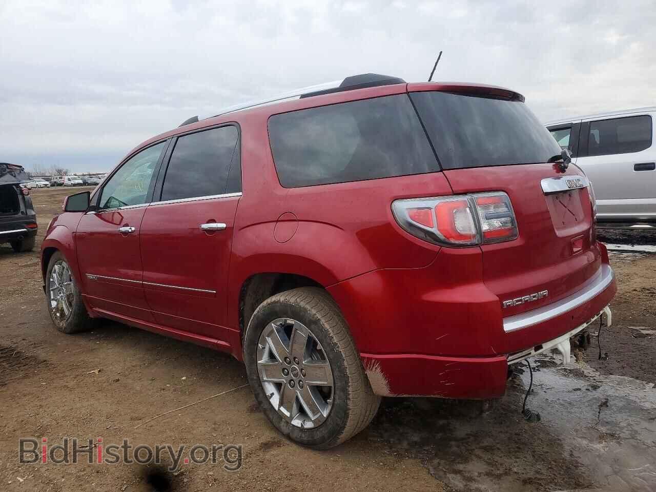 2014 GMC ACADIA DEN - VIN: 1GKKRTKD3EJ121904 - Фото 2
