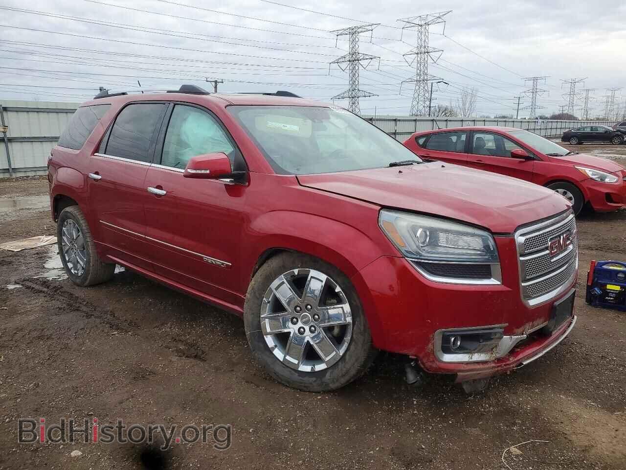 2014 GMC ACADIA DEN - VIN: 1GKKRTKD3EJ121904 - Фото 4