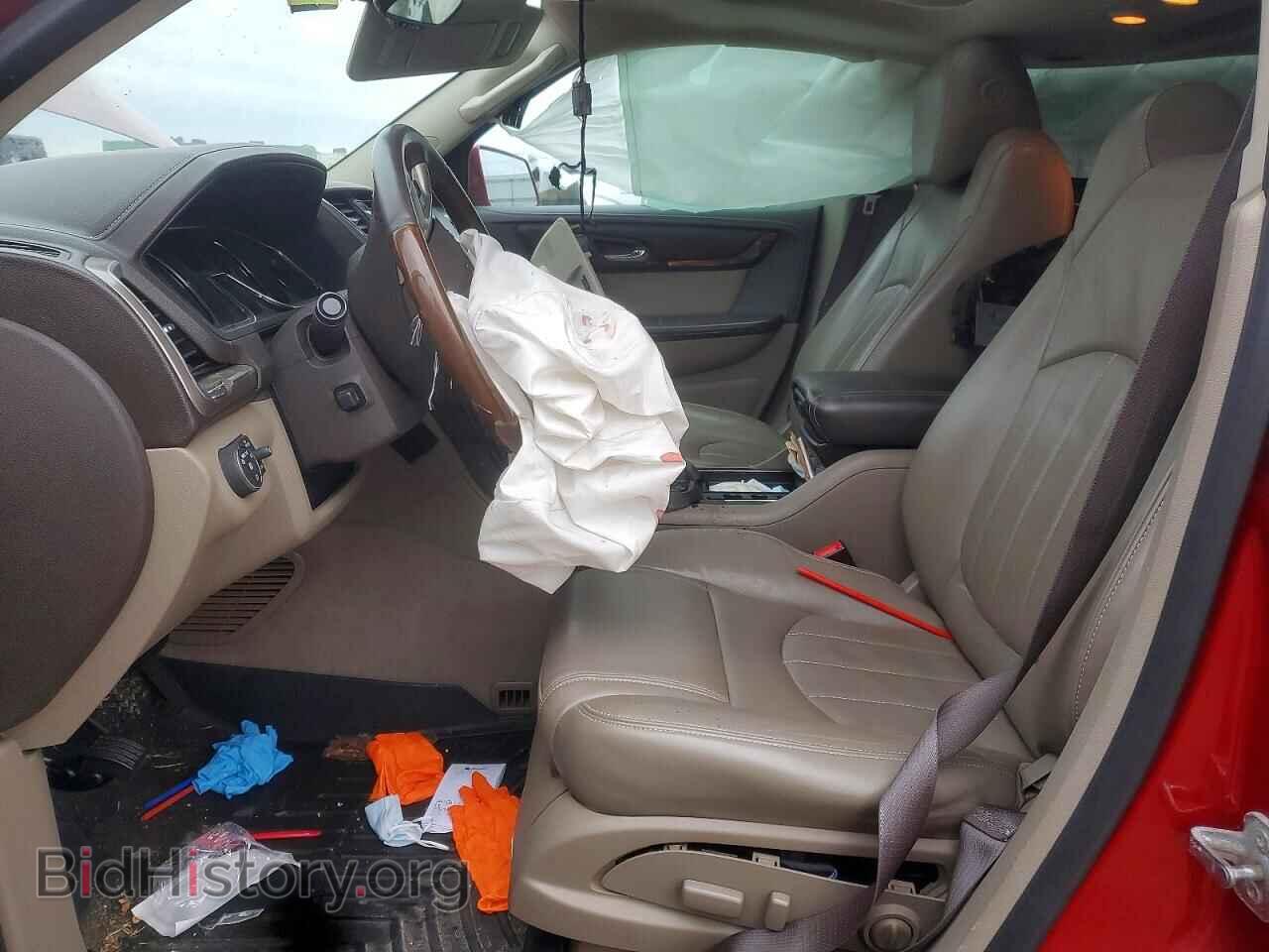 2014 GMC ACADIA DEN - VIN: 1GKKRTKD3EJ121904 - Фото 7