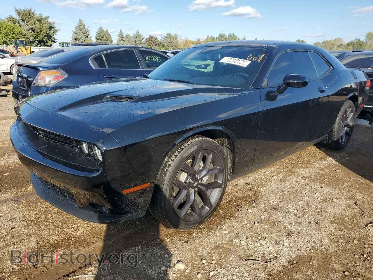 Фотография 2C3CDZAG5PH594094 - DODGE CHALLENGER 2023