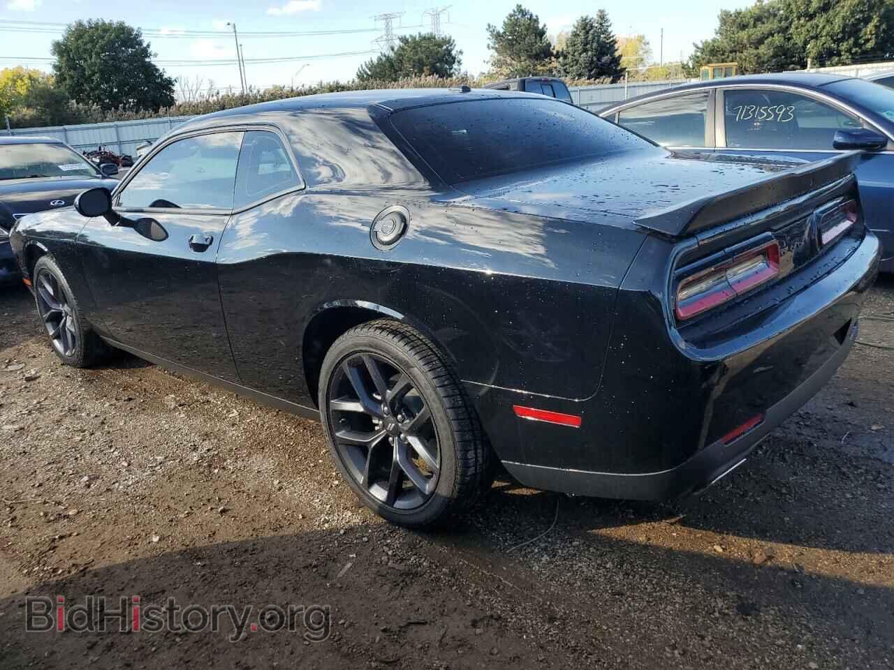 2023 DODGE CHALLENGER - VIN: 2C3CDZAG5PH594094 - Фото 2