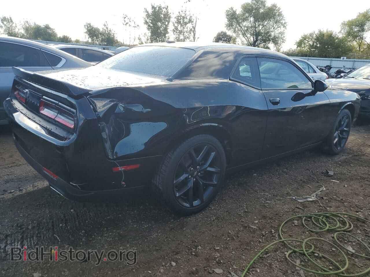 2023 DODGE CHALLENGER - VIN: 2C3CDZAG5PH594094 - Фото 3