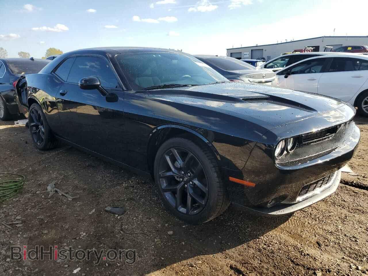 2023 DODGE CHALLENGER - VIN: 2C3CDZAG5PH594094 - Фото 4
