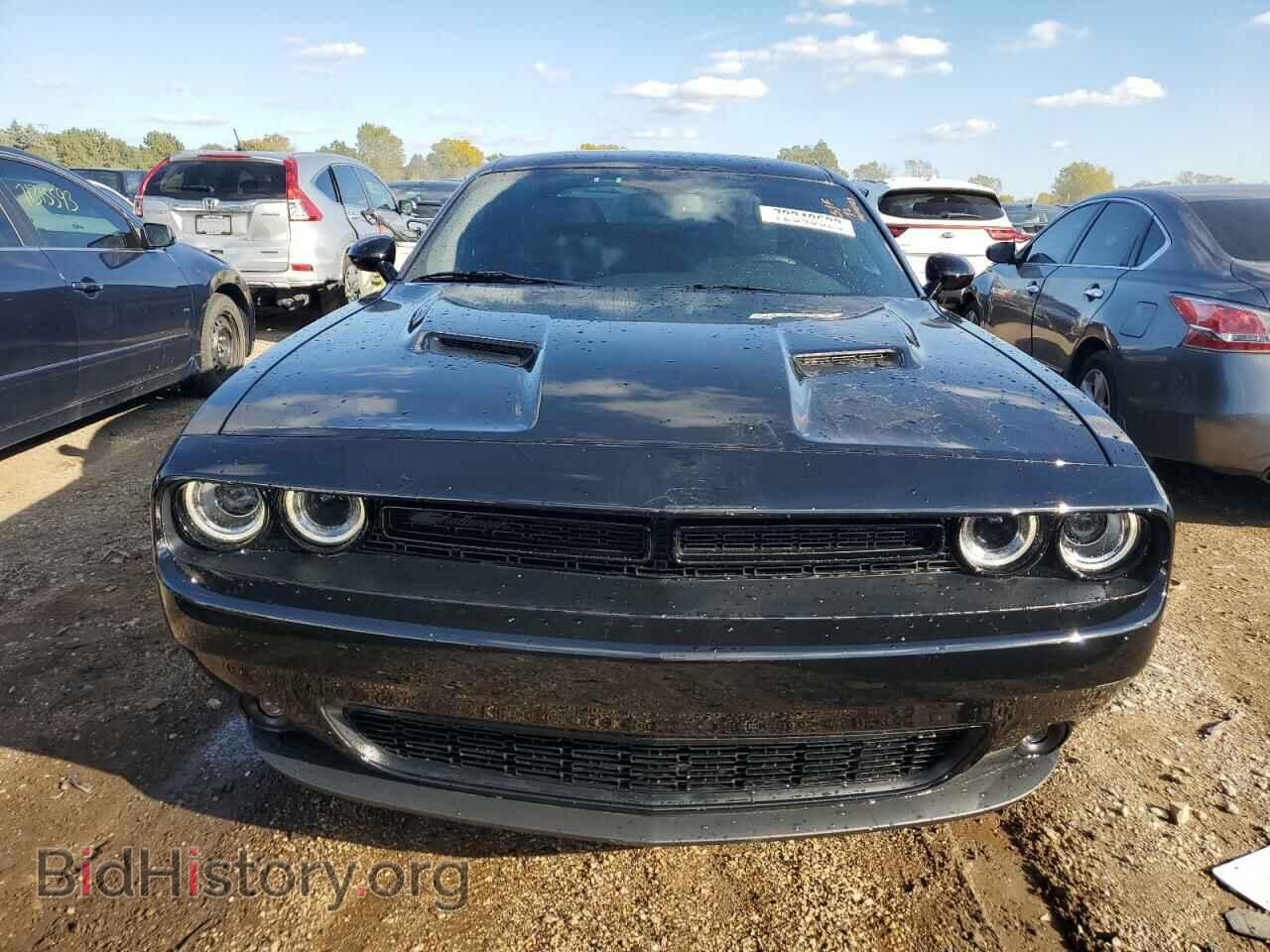 2023 DODGE CHALLENGER - VIN: 2C3CDZAG5PH594094 - Фото 5