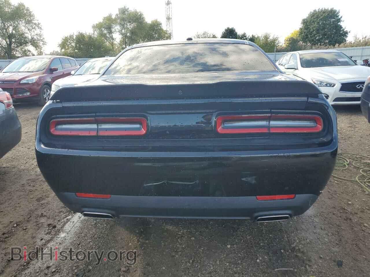2023 DODGE CHALLENGER - VIN: 2C3CDZAG5PH594094 - Фото 6