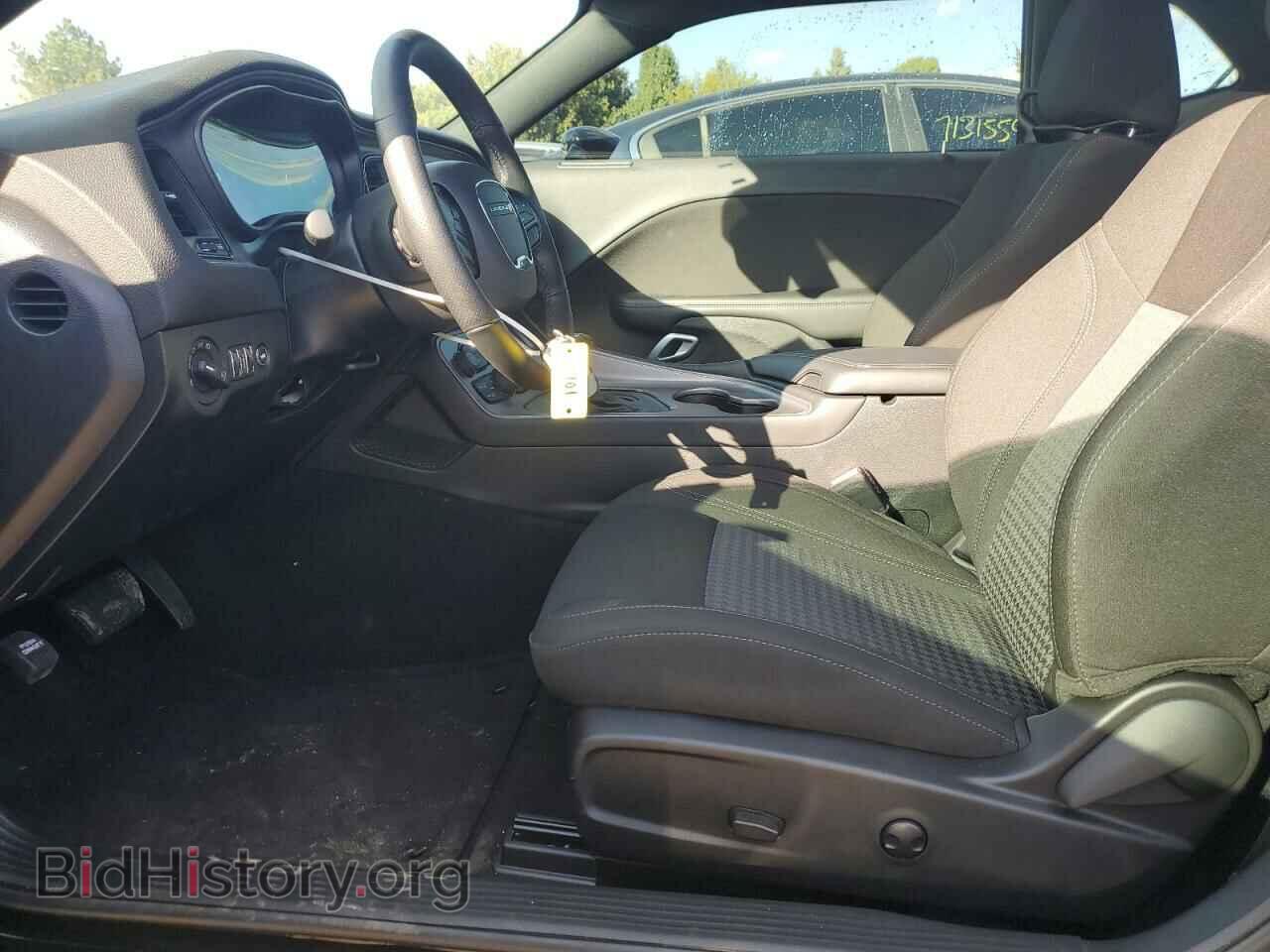 2023 DODGE CHALLENGER - VIN: 2C3CDZAG5PH594094 - Фото 7