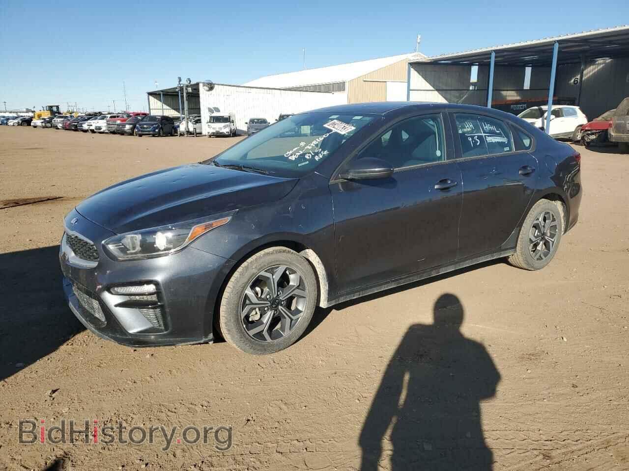 Фотография 3KPF24AD5ME329951 - KIA FORTE 2021