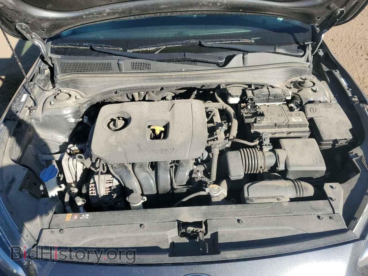 2021 KIA FORTE - VIN: 3KPF24AD5ME329951 - Фото 11