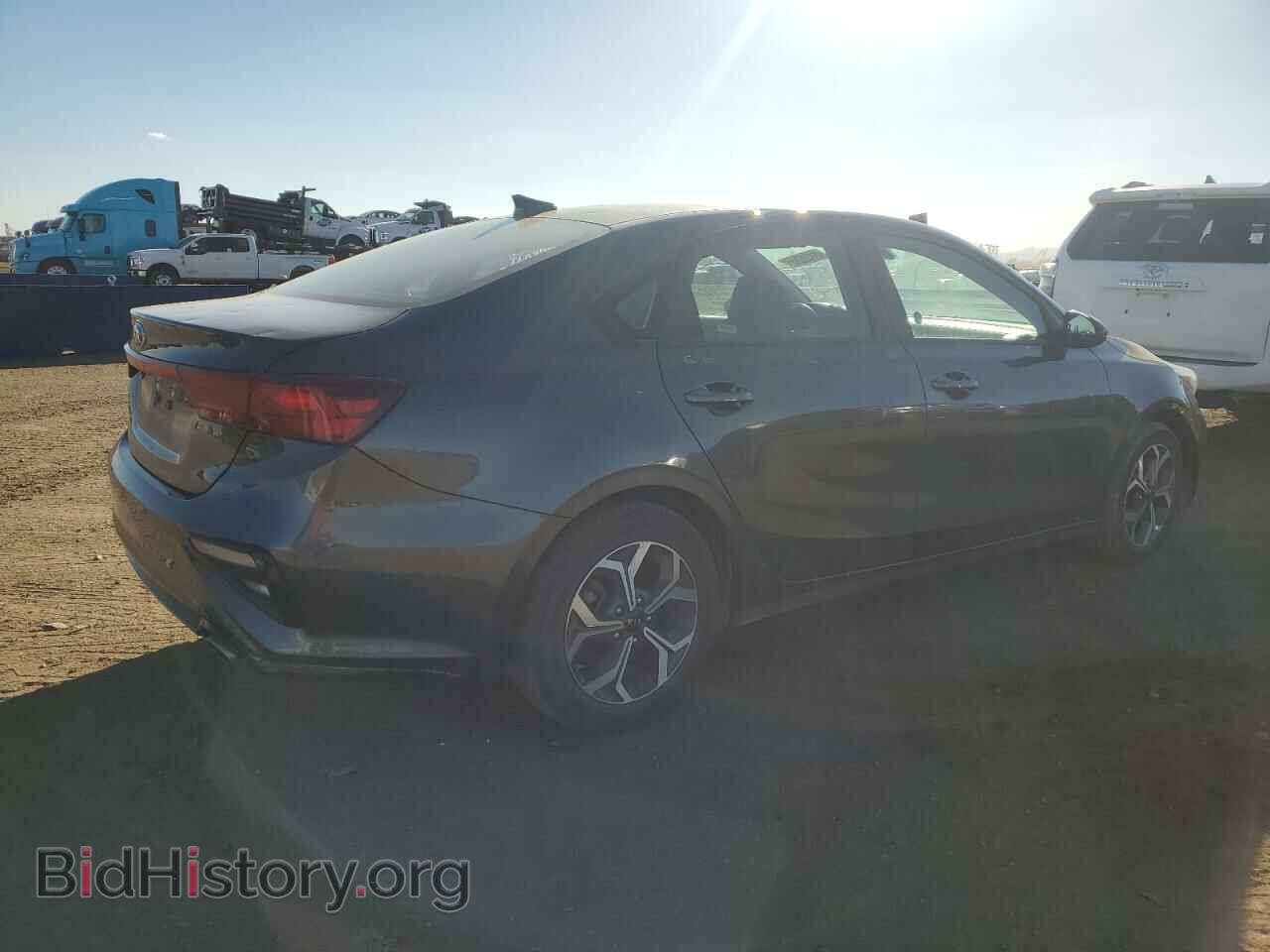 2021 KIA FORTE - VIN: 3KPF24AD5ME329951 - Фото 3