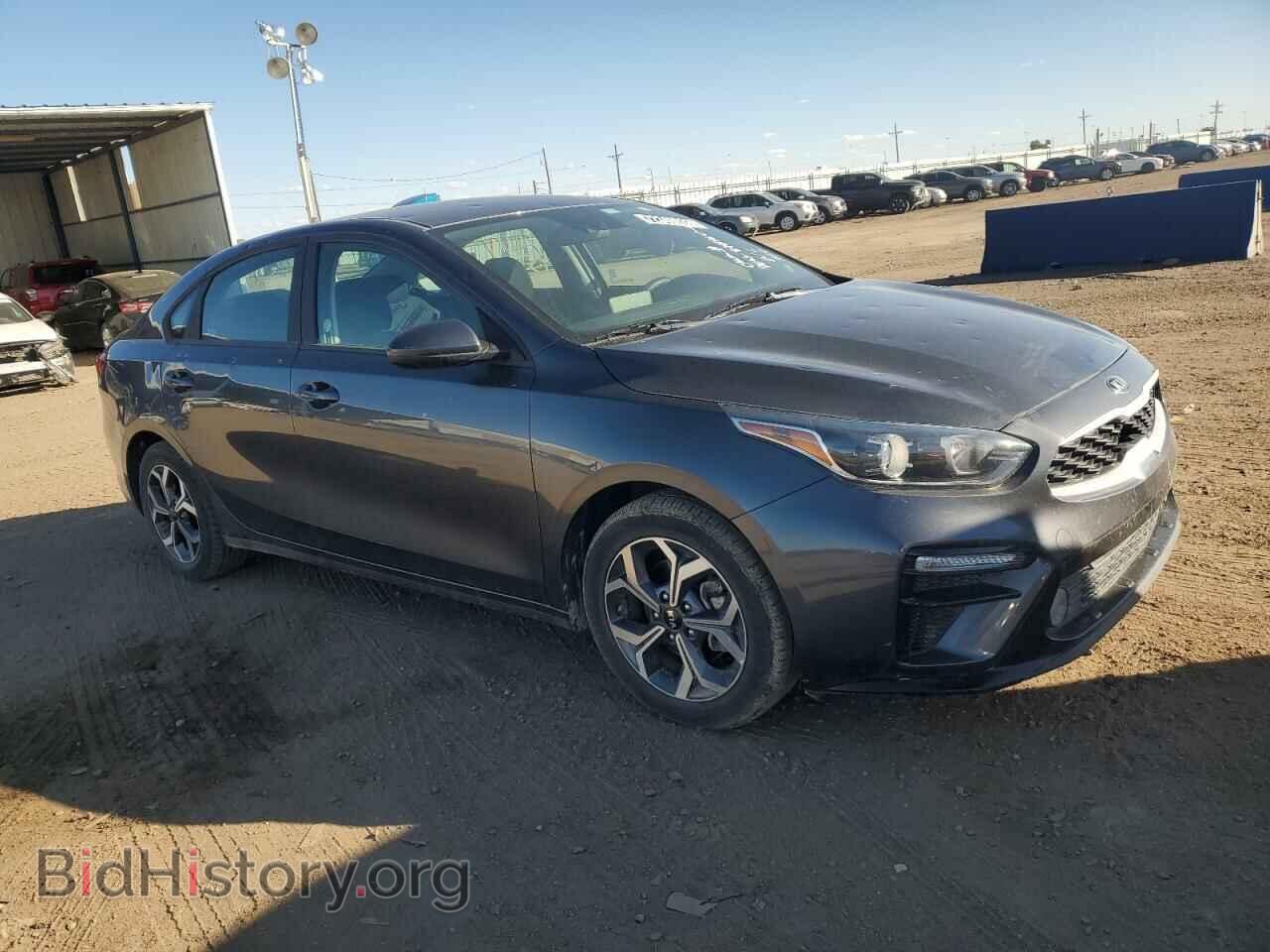 2021 KIA FORTE - VIN: 3KPF24AD5ME329951 - Фото 4