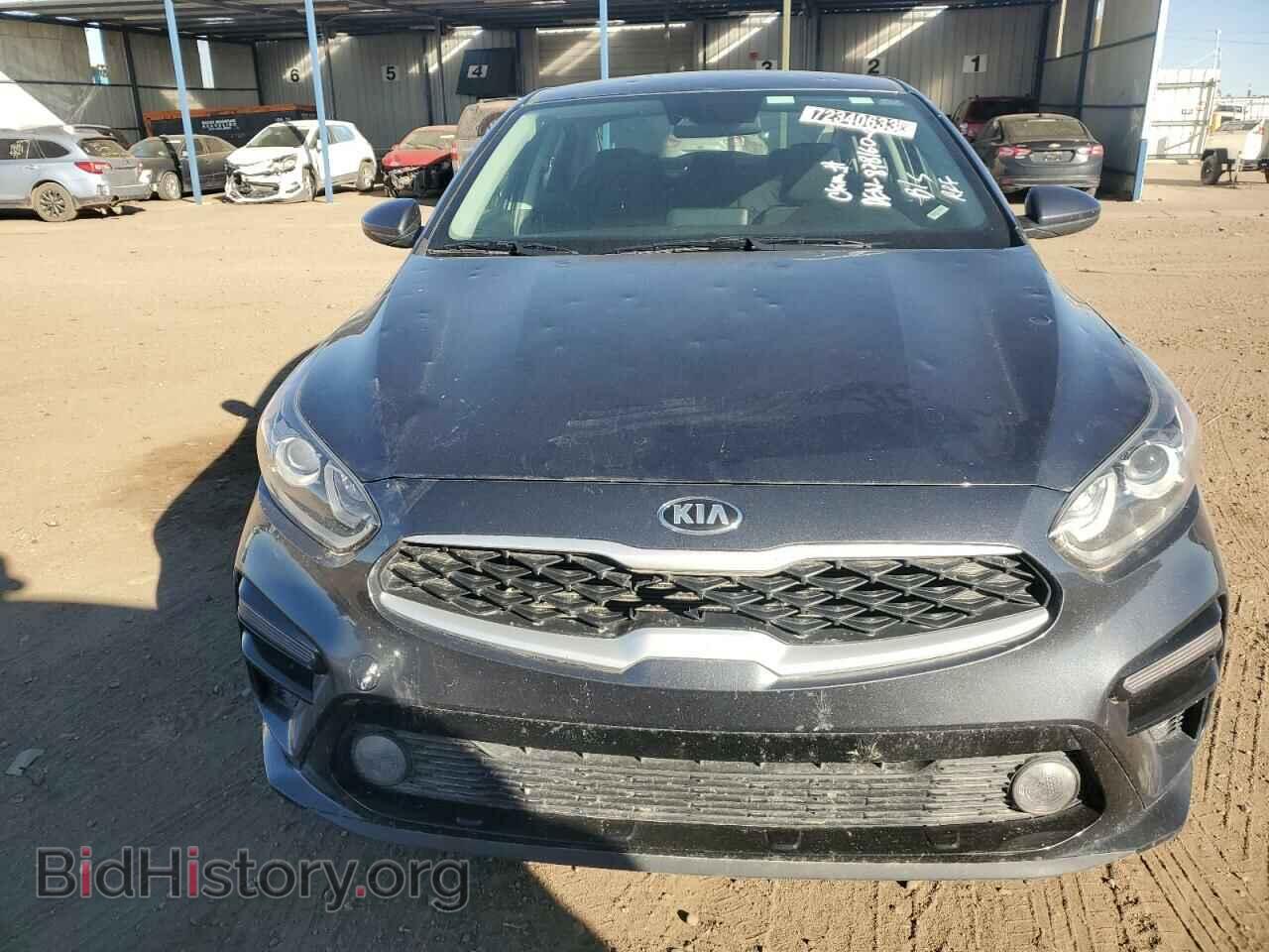 2021 KIA FORTE - VIN: 3KPF24AD5ME329951 - Фото 5