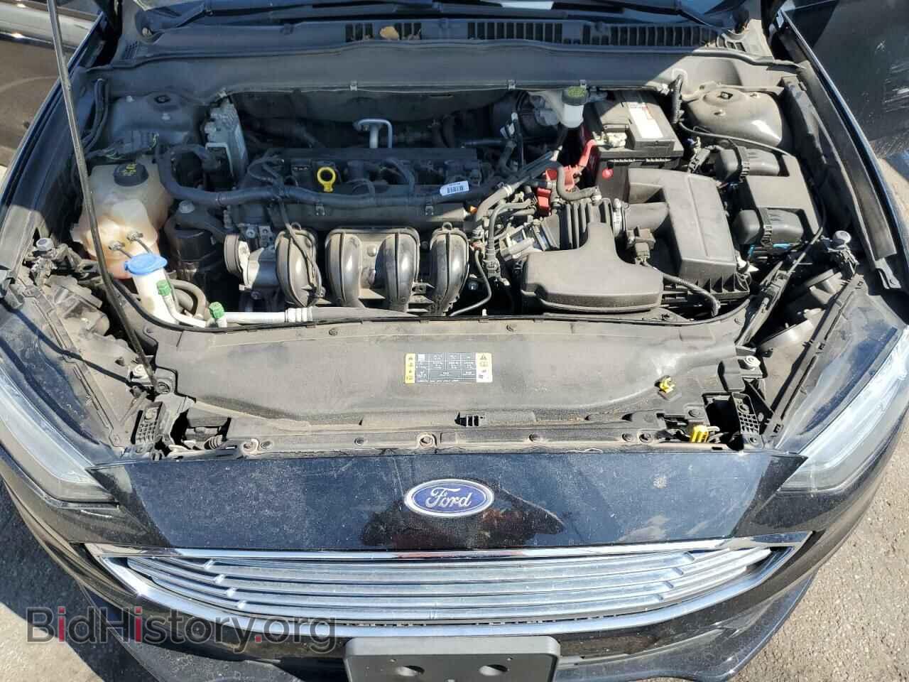 2017 FORD FUSION - VIN: 3FA6P0G72HR227538 - Фото 11