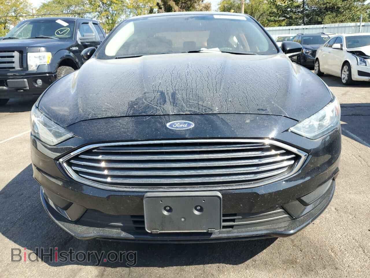 2017 FORD FUSION - VIN: 3FA6P0G72HR227538 - Фото 5
