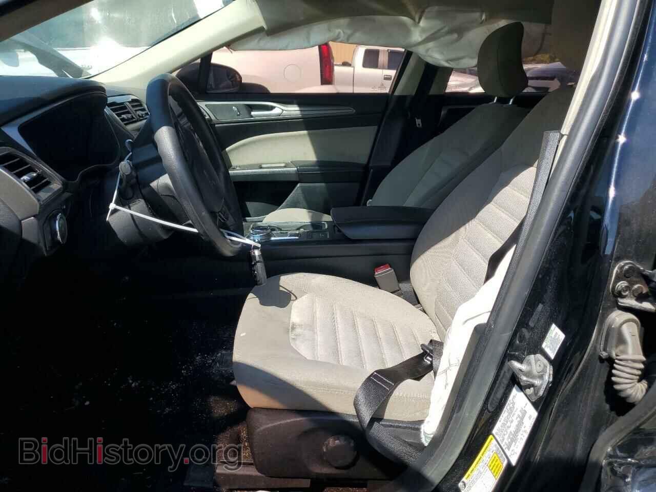 2017 FORD FUSION - VIN: 3FA6P0G72HR227538 - Фото 7