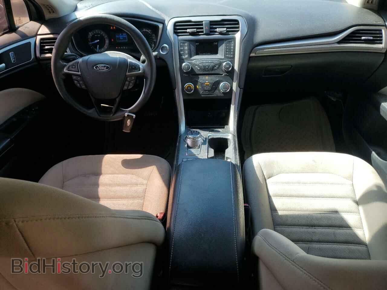 2017 FORD FUSION - VIN: 3FA6P0G72HR227538 - Фото 8