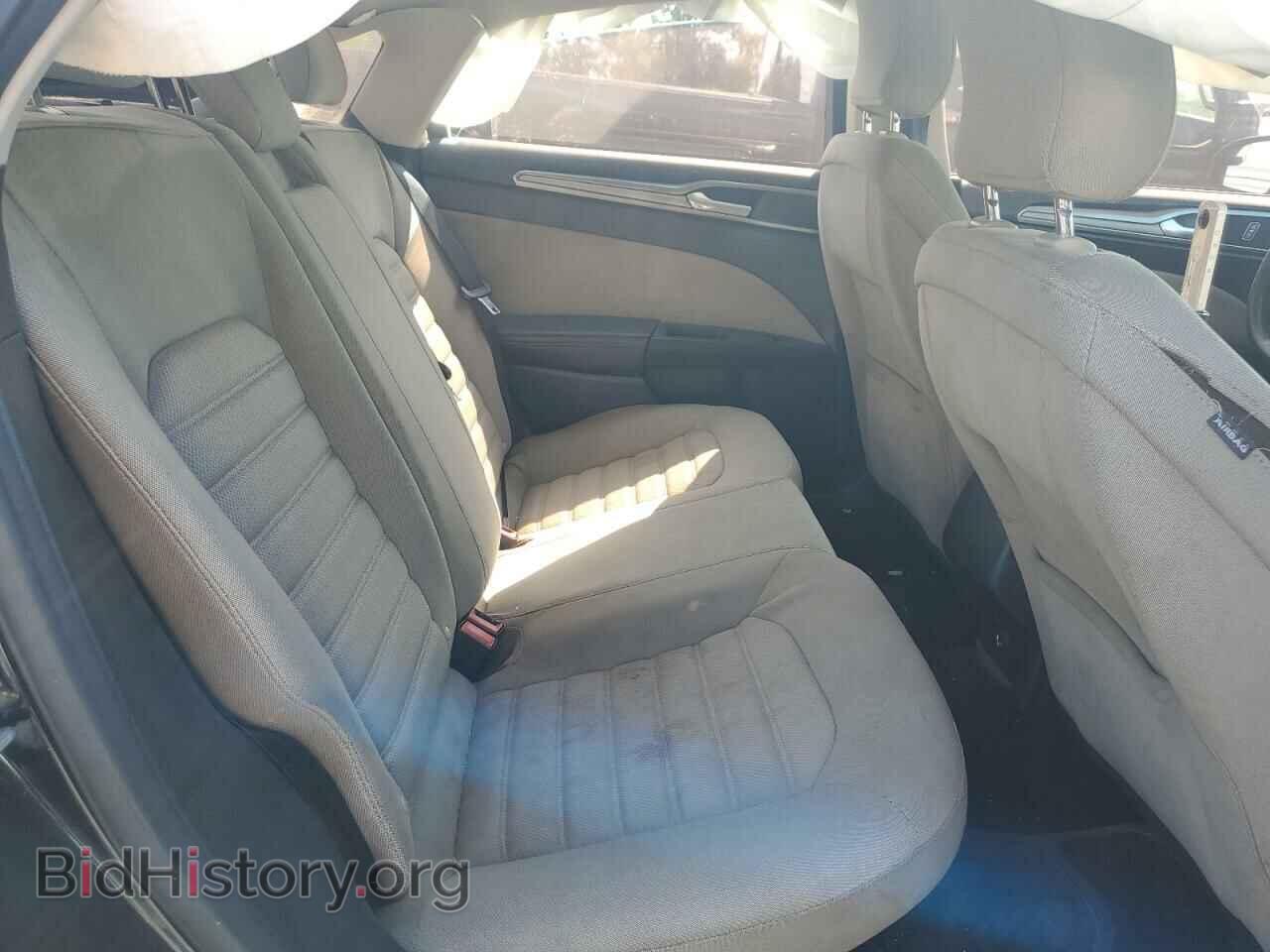 2017 FORD FUSION - VIN: 3FA6P0G72HR227538 - Фото 10