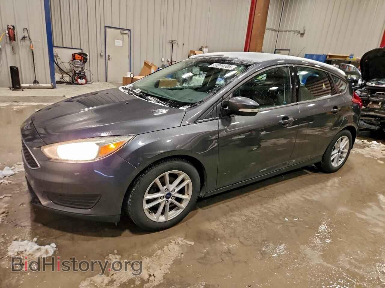 Фотография 1FADP3K23GL404261 - FORD FOCUS 2016