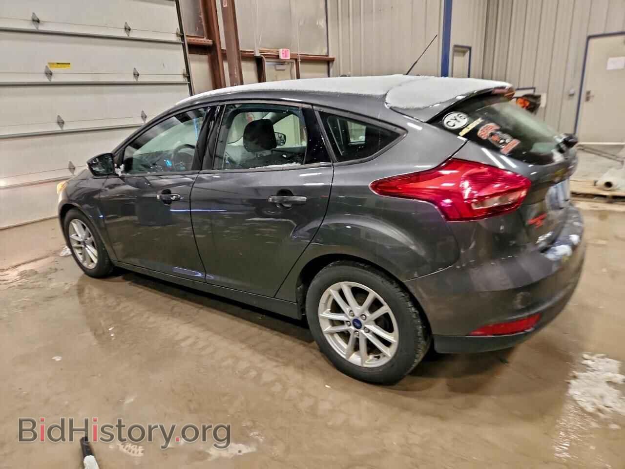 2016 FORD FOCUS - VIN: 1FADP3K23GL404261 - Фото 2
